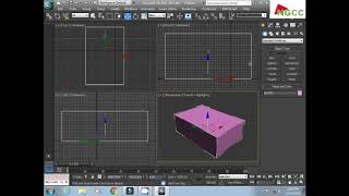 Introduction Of 3Ds Max And Interface Ngcc Software Technologies.