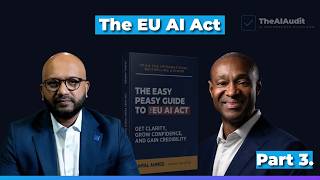 How to Become an EU AI Act Expert in 2026 | Pt. 3