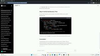 python create directory tree Net Worth