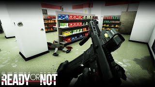 Ready Or Not - I Finally Updated The Convenience Store