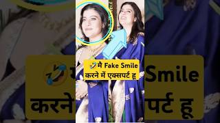 Kajol Devgan Showing Fake Smile Outside Manish Malhotra House