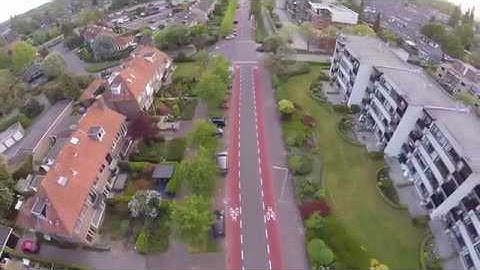 Velocoat Fietspadcoating | Gemeente Naarden | Griekspoor