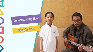 The Noun Song | Learn through music |Grammar| Imperial World School screenshot 3