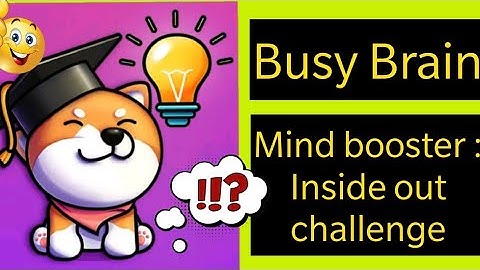 Busy Brain Level 61 62 63 64 65 66 67 68 69 70