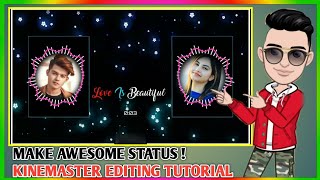 How to make Boyfriend and Girlfriend image status | make awesome status ||Something New Editing|| screenshot 4