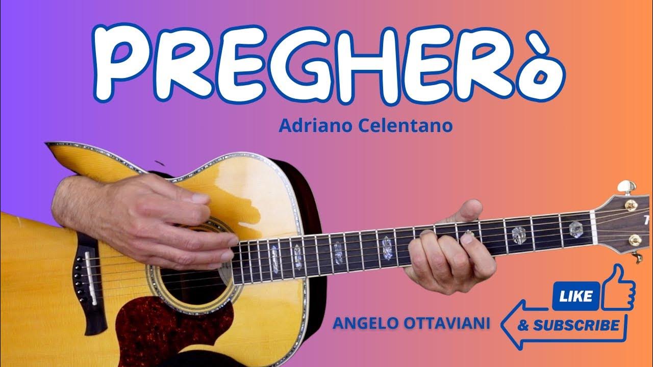 This Is Me Testo E Traduzione Adriano Celentano - Pregherò (Stand by me) - Testo e Accordi - Chitarra