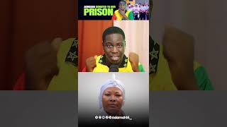 Evangelist Mama Pat visits Nsawam Prisons to give back to Inmates following her release