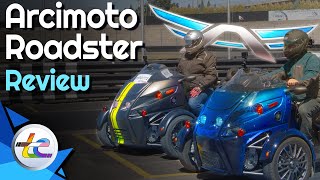 We Spent Two Weeks On The Arcimoto Roadster And Fell In Love (Short Cut)