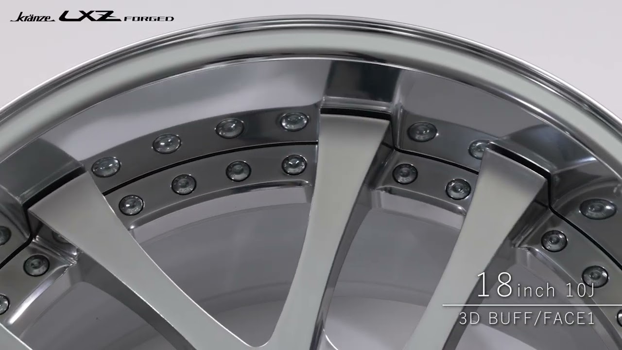 Kranze LXZ FORGED – weds CO., LTD. | 株式会社ウェッズ