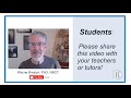 Video Creation Course Overview