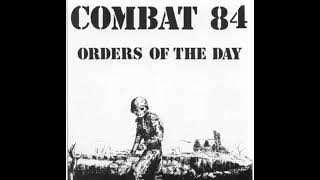 Combat 84 - Orders Of The Day(Full Album - Released 1999)