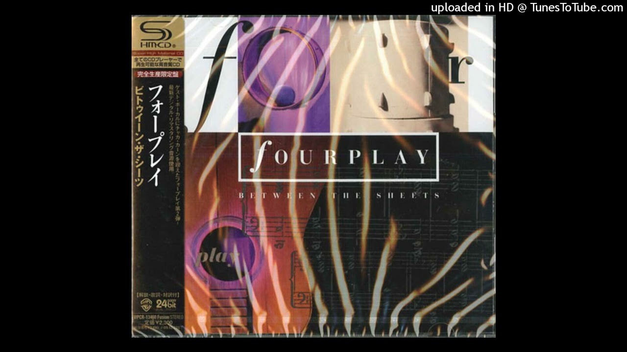 Fourplay - Tokyo Rain (Bonus Track) (Warner Bros. Japan - 2009