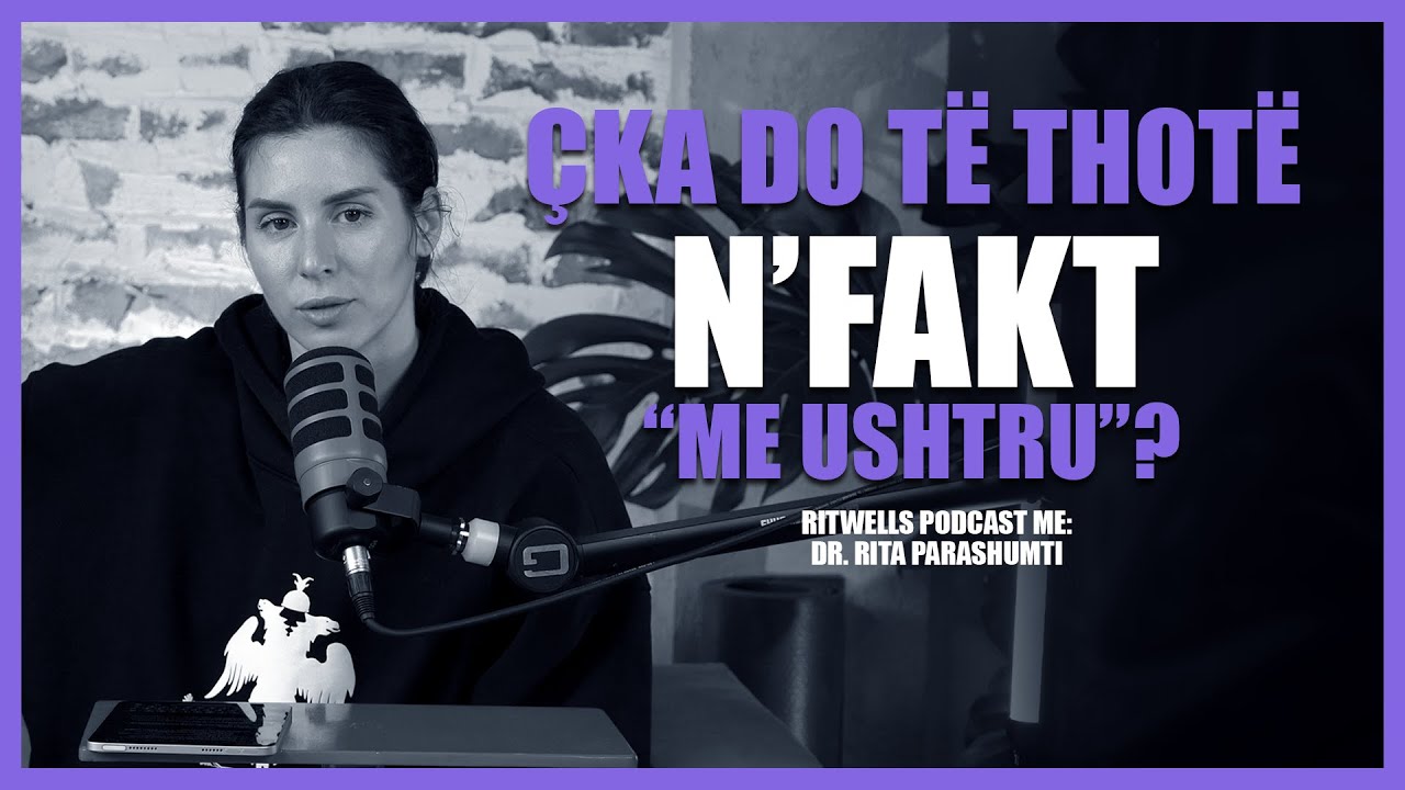Çka do të thotë n’fakt “me ushtru”