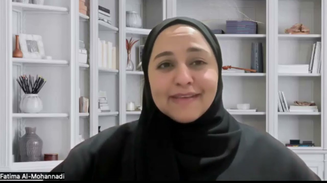 The Creative Power of Journaling | Coach Gurbinder Punn (GP) & Fatima Al Mohannadi