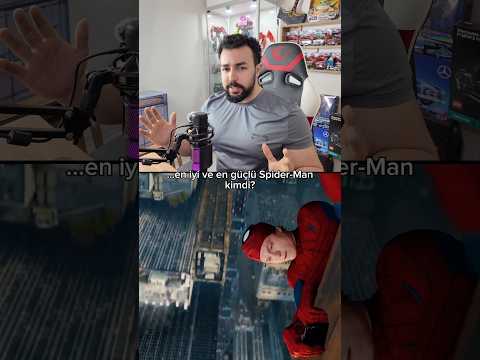 En Güçlü Örümcek Adam Kim? Marvel Sinematik Evreni Spider-Man Brand New Day