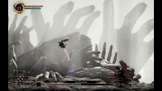 Grime - Desert Watcher Flawless Broken Yr Sword Low in 8 59