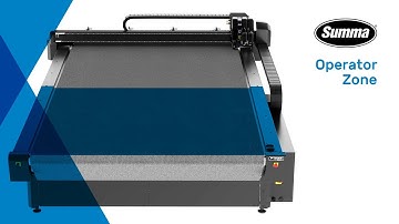 Summa / F Series / Operator Zone