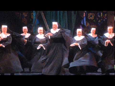 Sister Act The Musical at the London Palladium Trailer