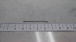 Measuring to the Nearest 1/4, 1/2, and Whole Inch