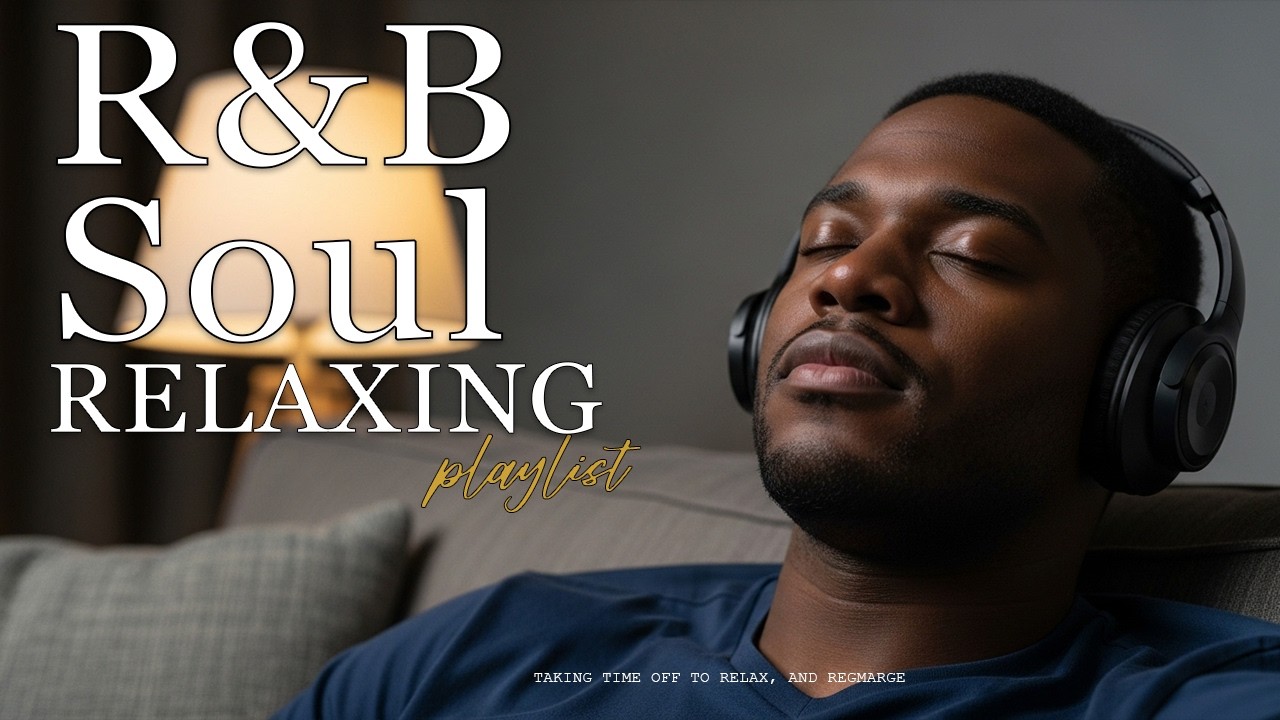 【R&B Soul】Deep Chill Playlist – Chill R&B Ballads for Gentle Healing & Love