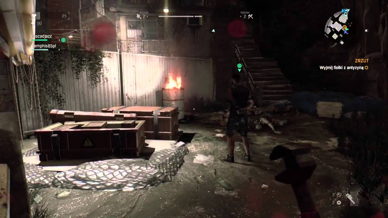 Gamedoty grają w Dying Light Part #1 - gamedot.pl