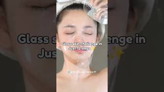 how to get clear skin🎀✨ #shorts #fyp #aesthetic #glassskin #clearskin #skincare #glowup #beauty