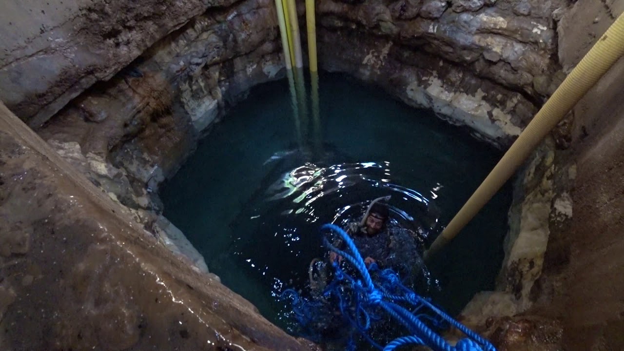 مغامرة غوص في عين اللبانية