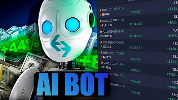 Pocket Option Strategy with AI Trading Bot | Binary Options Signals