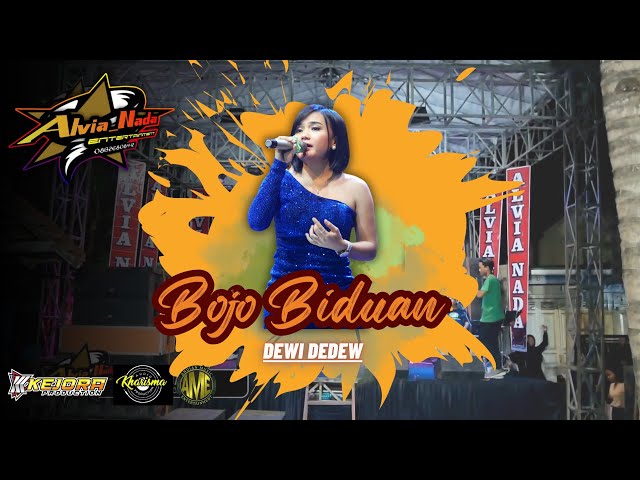 Bojo Biduan | Dewi Dew | Alvia Nada | AME | Kejora Production | Kharisma Pro | Live Peguyangan class=