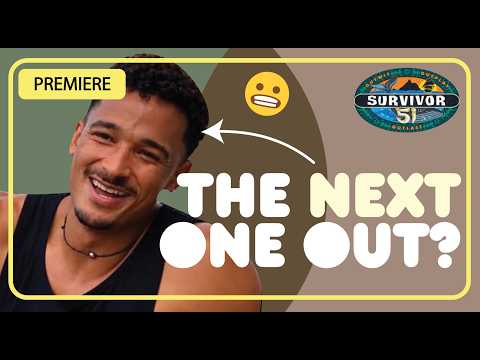 Survivor 51 Kicks Off With A Much NEEDED Refresh! | Episode 1 PREMIERE Recap #Survivor51