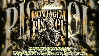 LXKARIUM x SkaDjuks x Rais Shaikh - MONTAGEM PISTOL (Official Visualizer)