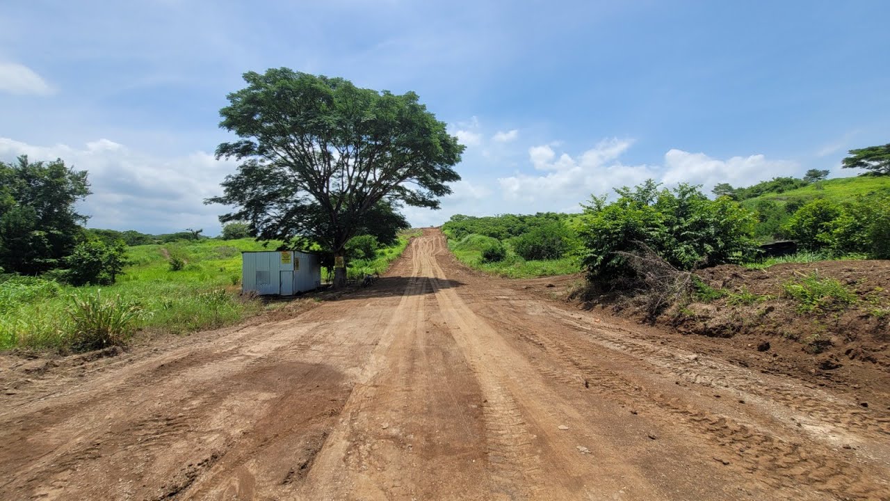 🌊 Terrenos en Lotificación Vista al Mar, Acajutla | Inversión Segura 📍 