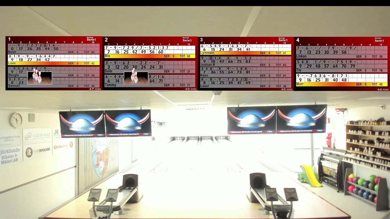 Åmål BC F - Jösse