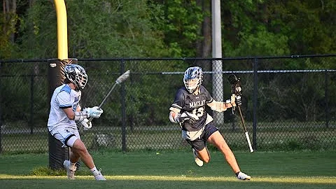 Everett Thompson Junior Year Lacrosse Highlights