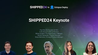 Keynote (SHIPPED24)