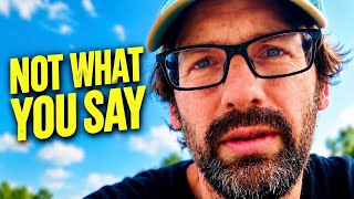 Your Affirmations Are Backwards (This Works Better)