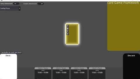 Integration Tests for Godot Card Gaming Framework v0.10