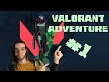 VALORANT ADVENTURE ITA #1