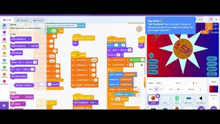 Go visit this game on scratch! #cookieclicker #scratch #coding #games