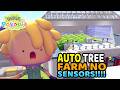 Amazing Automatic Berry Farm No Sensors No Doors Easy Build Guide
