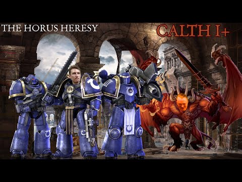 The Horus Heresy - Betrayal At Calth Campaign | Phase I+ | Daemons intervention