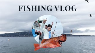 🎣 Sport fishing at Redondo