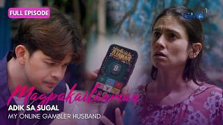 Magpakailanman: My Online Gambler Husband (Full Episode) #MPK screenshot 4