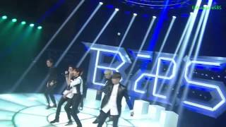 130728 BEAST - Shadow live HD SBS Inkigayo