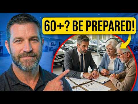 Car Finance Managers HATE It When Seniors Know These 5 Things