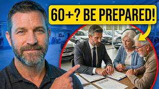 Car Finance Managers HATE It When Seniors Know These 5 Things