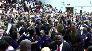 Autumn Graduation 8 April 2026 | Ceremony 1 | 09h30