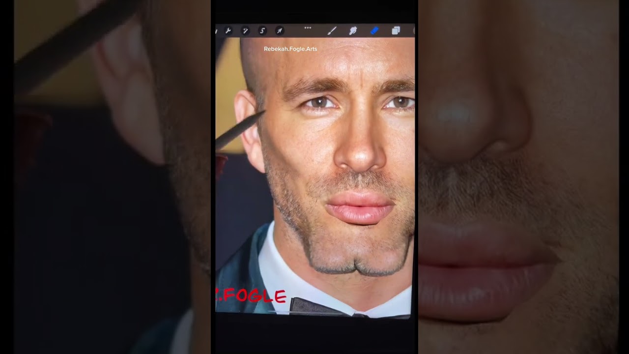 Ryan Reynolds as Handsome Squidward