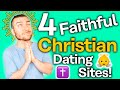 Best Christian Dating Sites [Top 4 Picks | Pros & Cons]