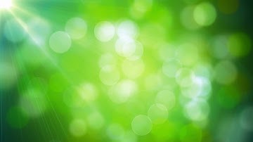 Green Bokeh Lights Free Background Videos, Motion Graphics, No Copyright  | All Background Videos